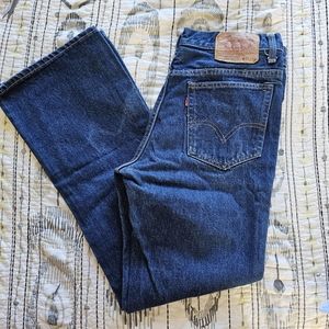 Levi jeans 517-0217